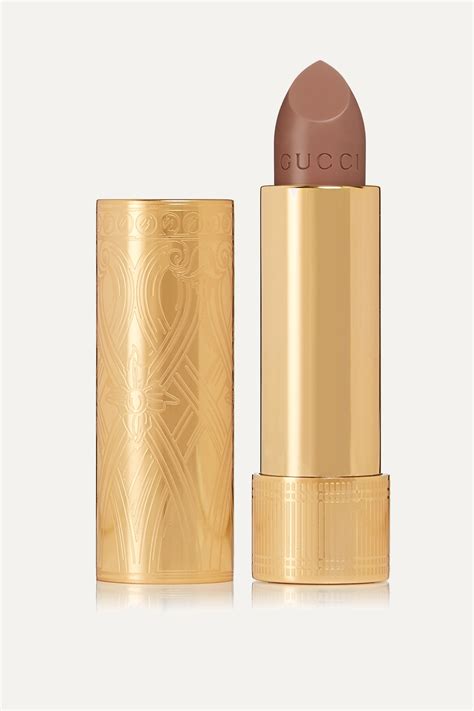 gucci a royal scandal lipstick|gucci lipstick iconic bronze.